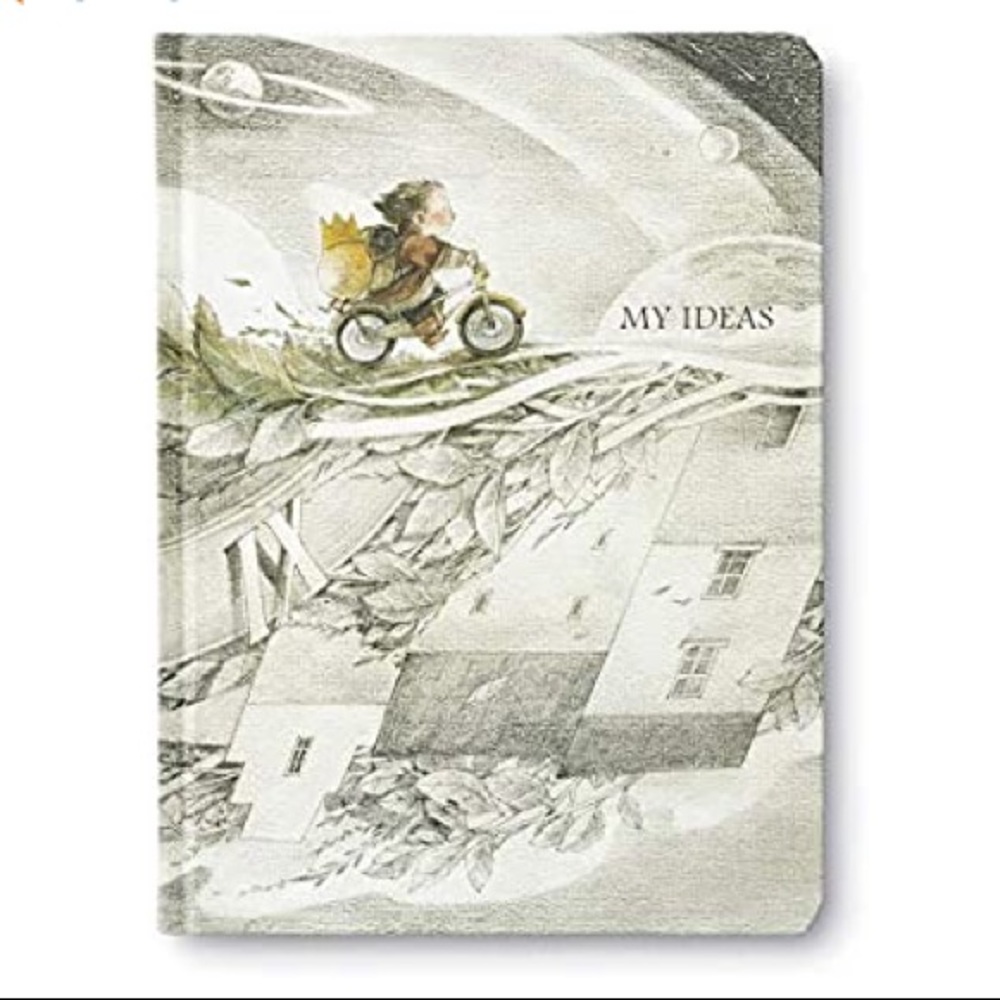 My Ideas Journal
